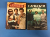 2 Movie Lot: Las Vegas Movies: The Hangover & The Hangover Part III DVD