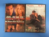 2 Movie Lot: MEG RYAN: My Mom's New Boyfriend & When A Man Loves a Woman DVD
