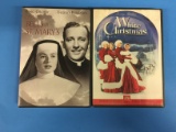 2 Movie Lot: BING CROSBY: The Bells of St. Mary's & White Christmas DVD