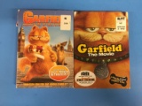 2 Movie Lot: Garfield The Movie & Garfield A Tail of Two Kitties DVD
