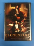 Elementary - The Complete Second Season DVD