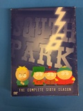 South Park - The Complete Sixth Season DVD Box Set