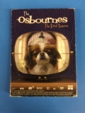 The Osbournes The First Season DVD