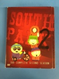 South Park - The Complete Second Season DVD Box Set