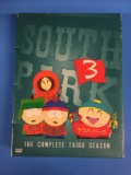 South Park - The Complete Third Season DVD Box Set