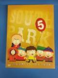 South Park - The Complete Fifth Season DVD Box Set