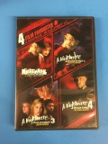 4 Film Favorites - A Nightmare on Elm Street 1-4 DVD