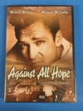 BRAND NEW SEALED Against All Hope DVD