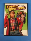 Family Matters - The Complete Third Season DVD