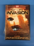 Classic Features - 50 Movies - Sci-Fi Invasion DVD Box Set