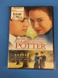 BRAND NEW SEALED Miss Potter DVD