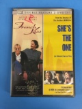 Double Feature - French Kiss & She's The One DVD