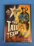 BRAND NEW SEALED The Tall Texan DVD