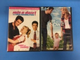 2 Movie Lot: JOSH DUHAMEL: Win a Date With Tad Hamilton & Life As We Know It DVD