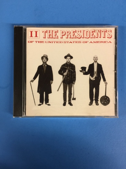 The Presidents of the United States of America - II CD