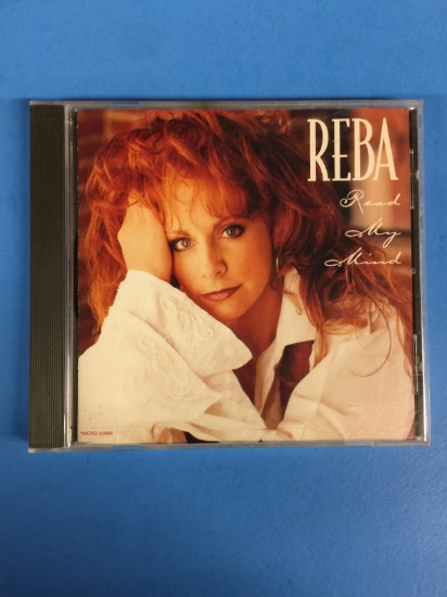 Reba McEntire - Read My Mind CD