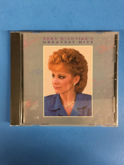 Reba McEntire - Greatest Hits CD