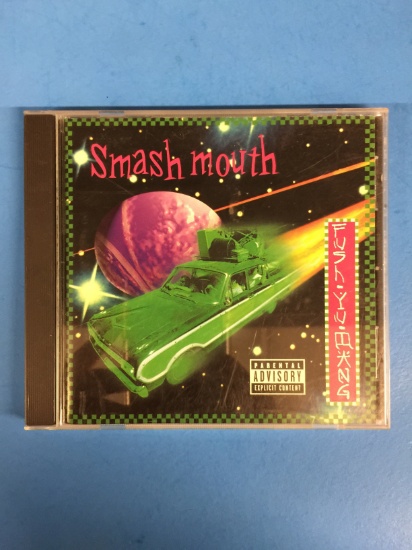 Smash Mouth - Fush Yu Mang CD