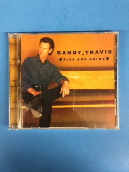 Randy Travis - Rise and Shine CD