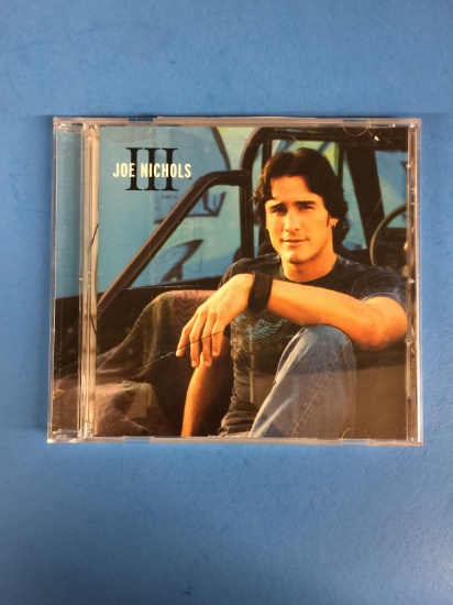Joe Nichols - III CD