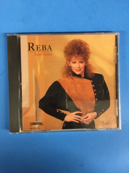 Reba McEntire - Sweet Sixteen CD