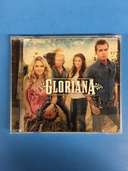 Gloriana - Self Titled CD