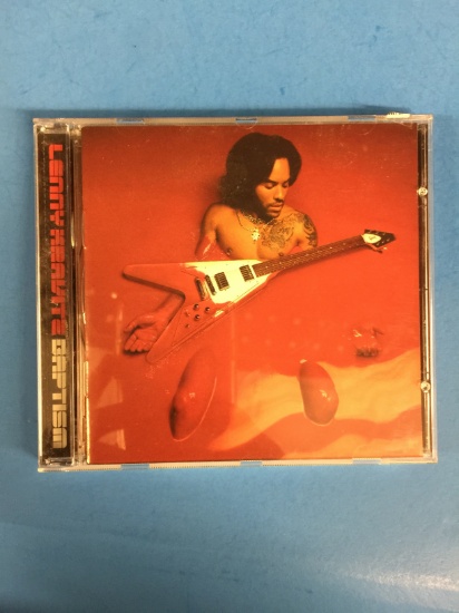 Lenny Kravitz - Baptism CD