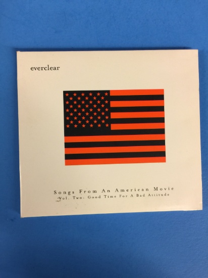 Everclear - Songs From An American Movie CD