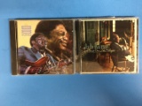 2 CD Lot: BB King: Blues On the Bayou & King of the Blues 1989 CD