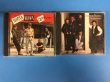 2 CD Lot: Sawyer Brown: Cafe On The Corner & The Boys Are Back CD