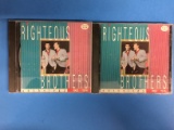 2 CD Set: The Righteous Brothers Anthology Volume 1 & 2 CD
