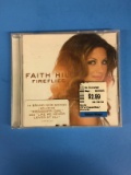 Faith Hill - Fireflies CD