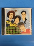 BRAND NEW SEALED The Ums - Have A Big Day CD
