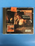 Jackie Gleason - Two Classic Albums - Music, Martinis and Memories CD