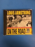 Louis Armstrong - On the Road CD