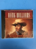 Hank Williams - Legendary Country Singers CD