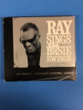 Ray Charles & Count Basie Orchestra - Ray Sings Basie Swings CD