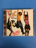 TLC - Now & Forever The Hits CD