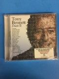 BRAND NEW SEALED - Tony Bennett - Duets II CD