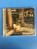 BRAND NEW SEALED - The Romantic Side of Bach CD