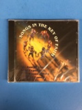BRAND NEW SEALED - Songs In the Key of Faith CD