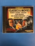 BRAND NEW SEALED - Classics Go To the Movies Volume 3 CD