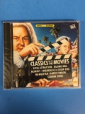 BRAND NEW SEALED - Classics Go To the Movies Volume 4 CD