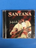 Santana - Jin-Go-Lo-Ba CD