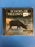 BRAND NEW SEALED NorthSound - Echoes of Yellowstone CD