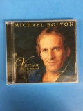 BRAND NEW SEALED Michael Bolton - Vintage Favorite Standards CD