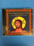 BRAND NEW SEALED The Geste of the Great King CD