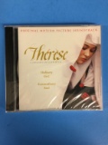 BRAND NEW SEALED Therese Original Motion Picture Soundtrack CD