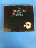The Phantom of the Opera - The Original Cast Recording CD