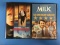2 Movie Lot: SEAN PENN: The Interpreter & Milk DVD